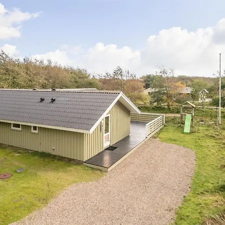 Nanne - 1km From The Sea By Interhome Hébergement de vacances Fanø