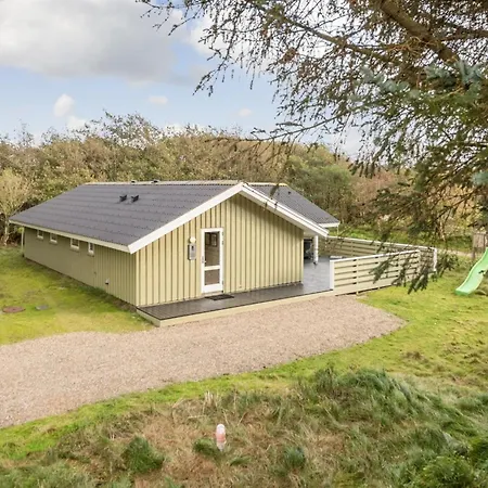 Hébergement de vacances Nanne - 1km From The Sea By Interhome *