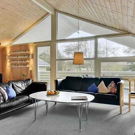 Nanne - 1km From The Sea By Interhome Feriehus Fanø
