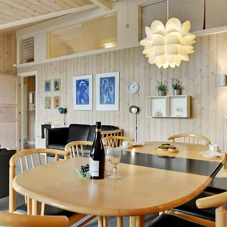 Feriehus Nanne - 1km From The Sea By Interhome *