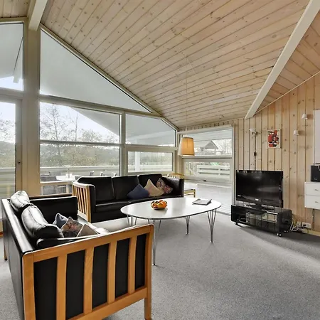 Nanne - 1km From The Sea By Interhome Feriehus
