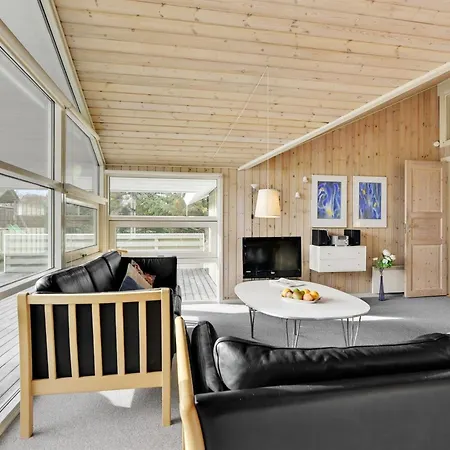 Nanne - 1km From The Sea By Interhome Feriehus Fanø