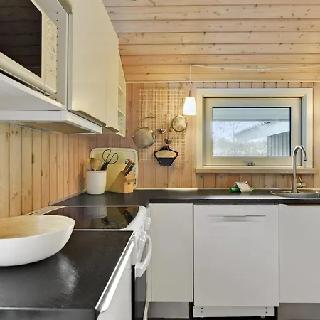 Nanne - 1km From The Sea By Interhome Feriehus *