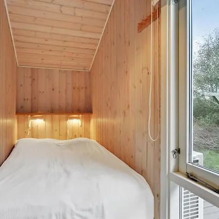 Nanne - 1km From The Sea By Interhome Semesterbostad Fanø