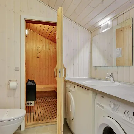 Nanne - 1km From The Sea By Interhome Feriehus Fanø