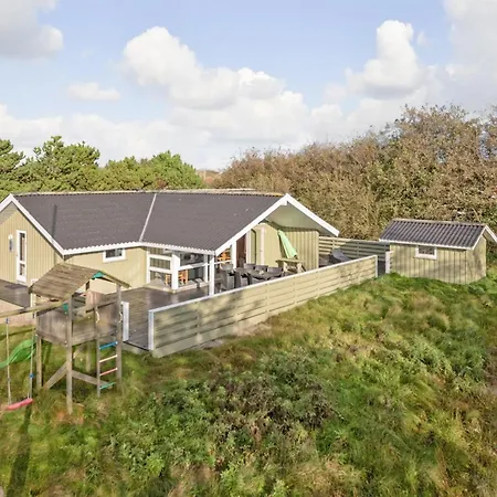Nanne - 1km From The Sea By Interhome Nyaraló Fanø
